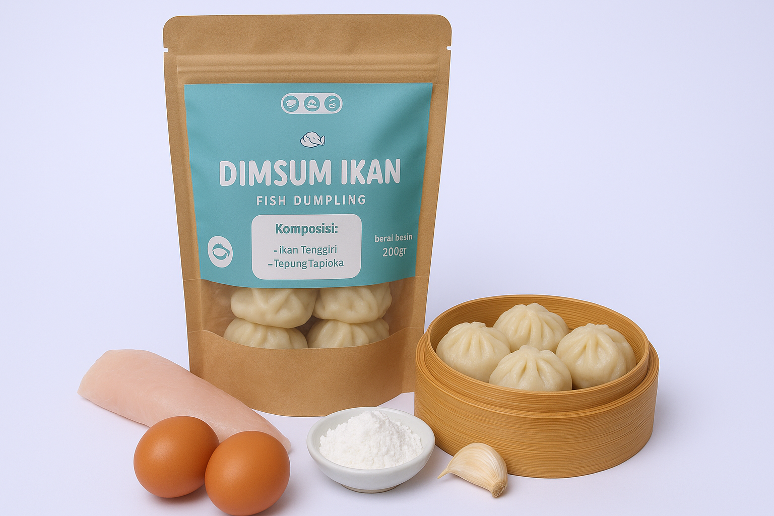 Dimsum Ikan
